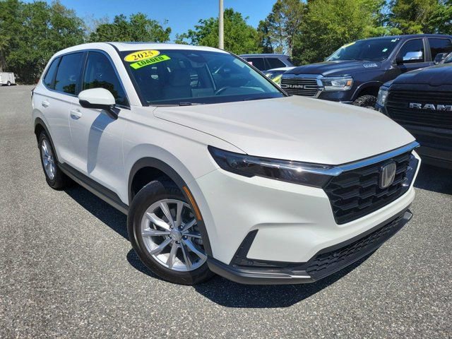 Used 2025 Honda CR-V EX-L image 8