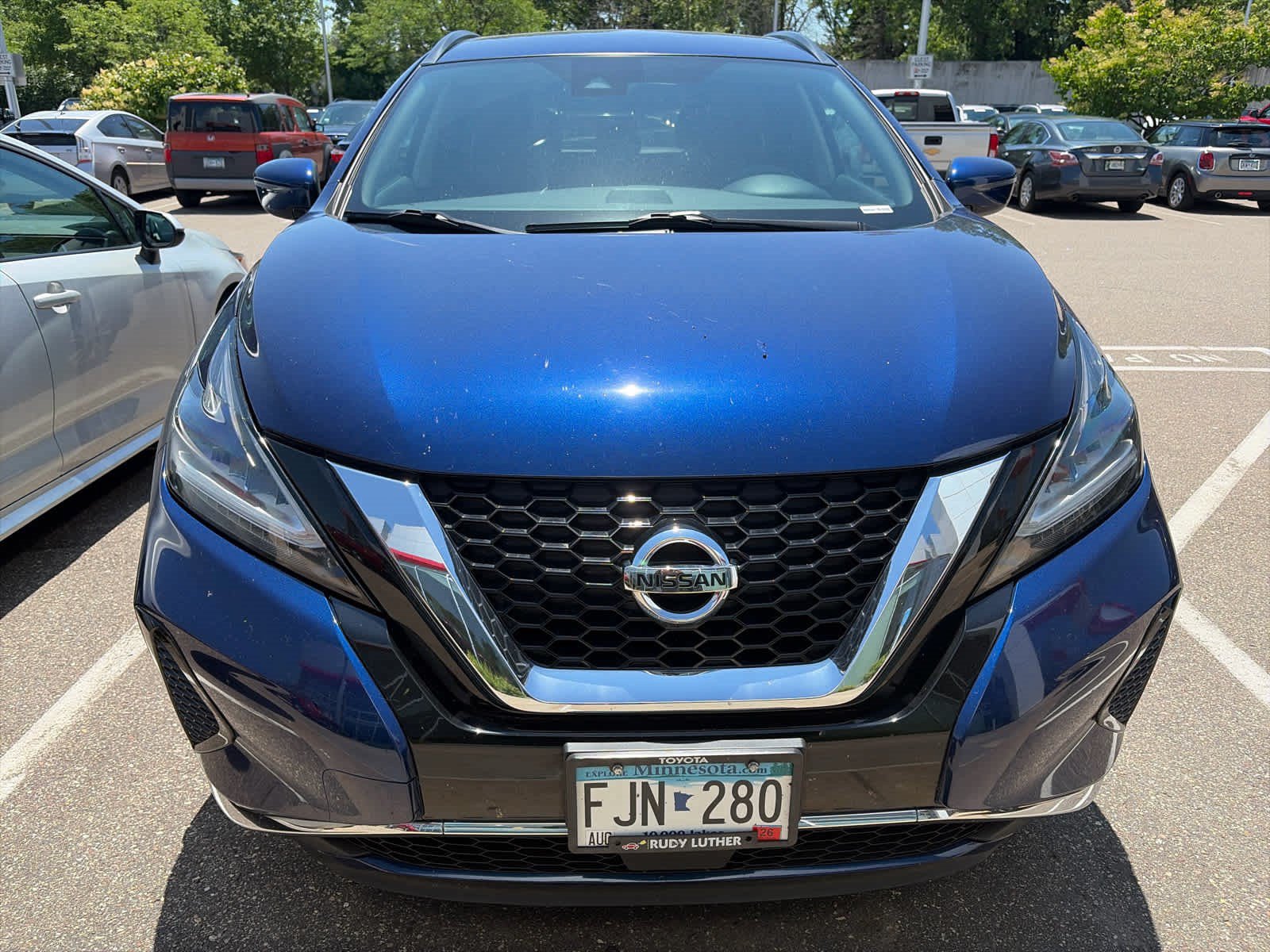 Used 2020 Nissan Murano SV AWD/4WD video 2