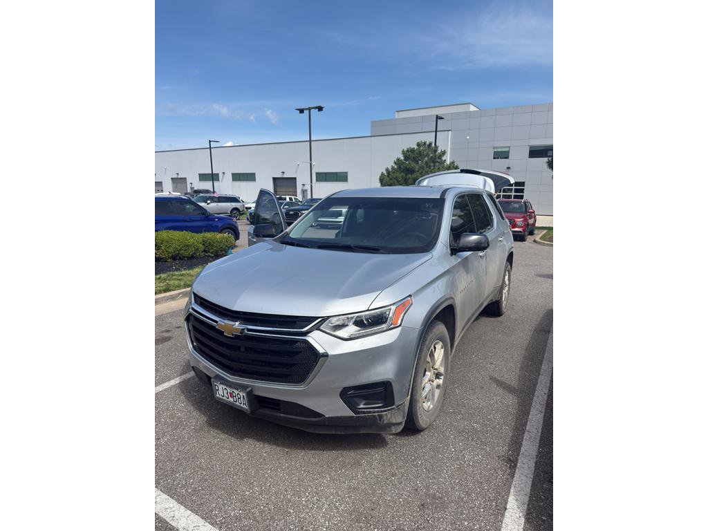 Used 2019 Chevrolet Traverse LS w/ LPO, Floor Liner Package