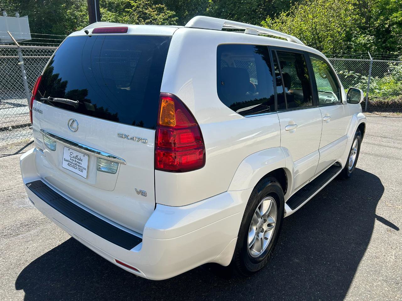 Used 2004 Lexus GX 470 AWD/4WD image 5