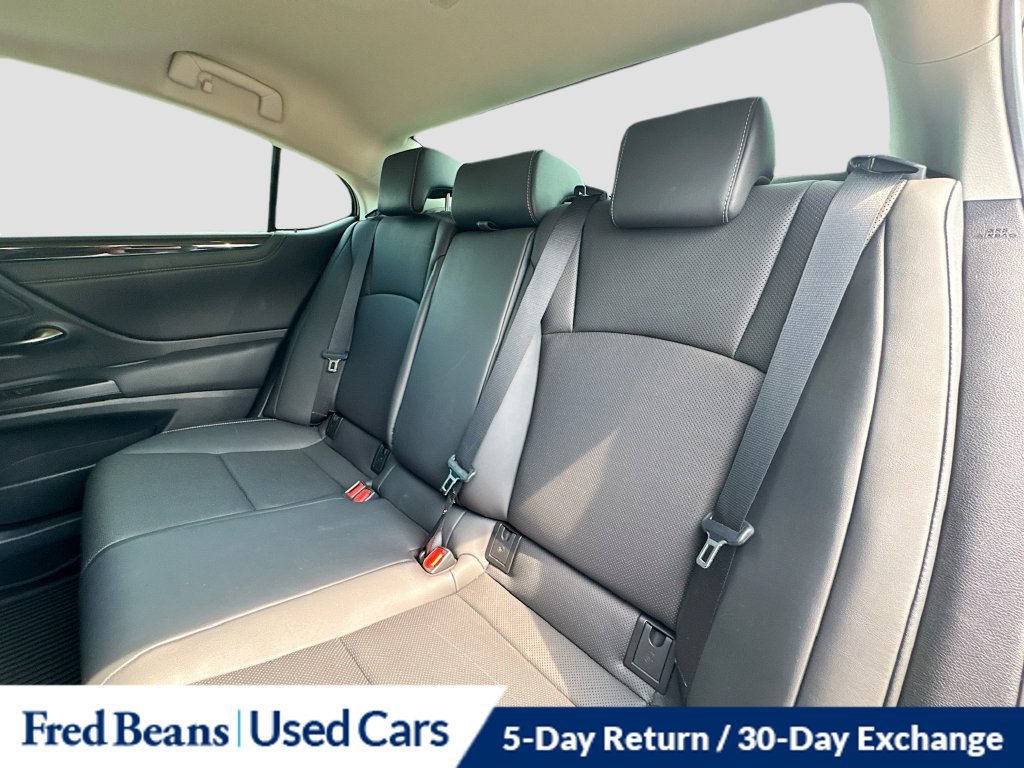 Used 2021 Lexus ES 350 w/ Premium Package FWD image 31