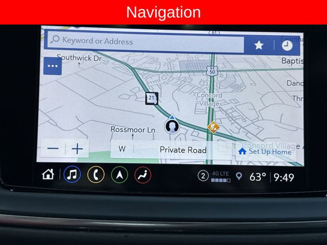 Used 2024 Buick Enclave Avenir AWD/4WD image 14