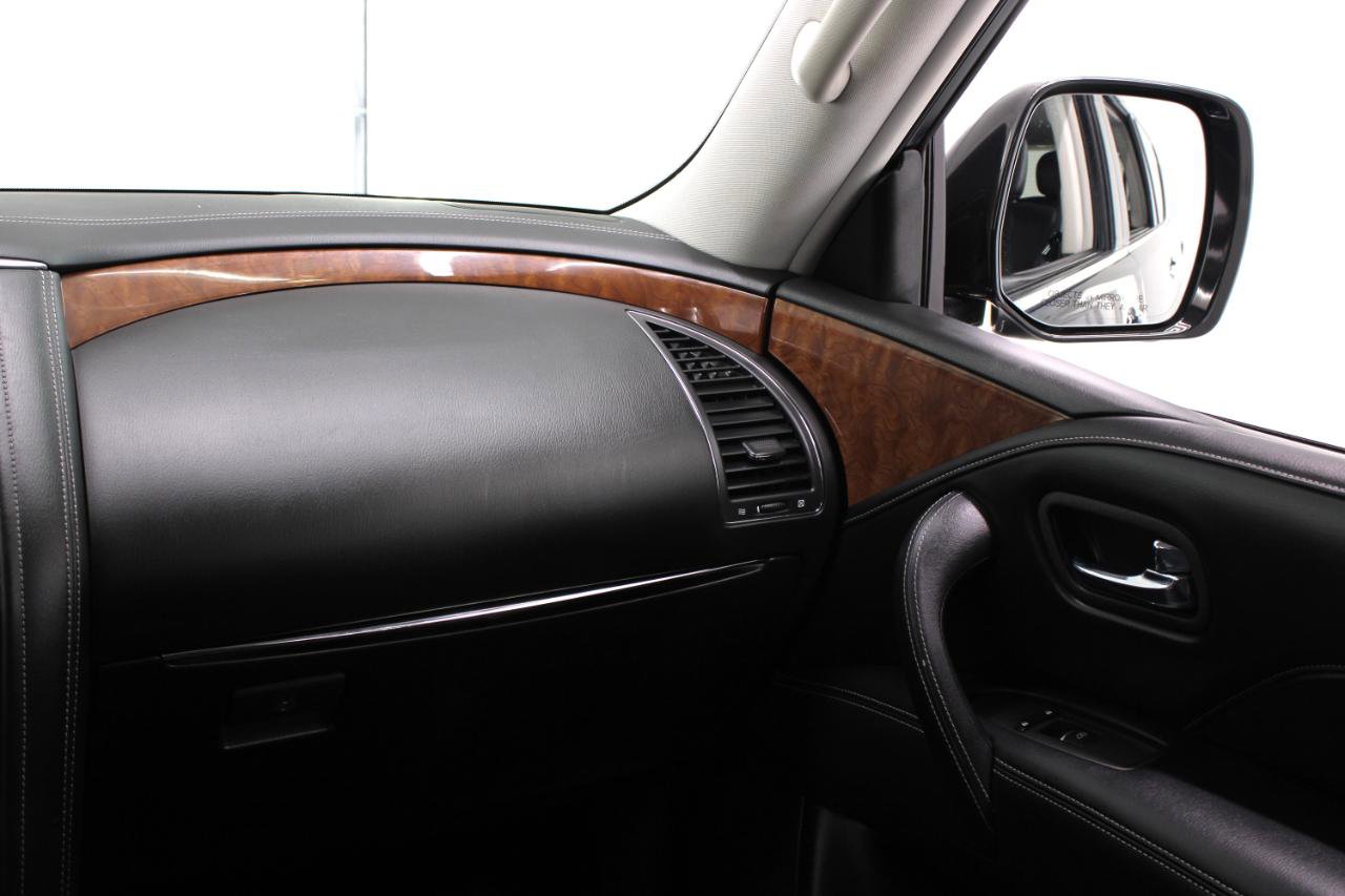 Used 2019 INFINITI QX80 Luxe image 50