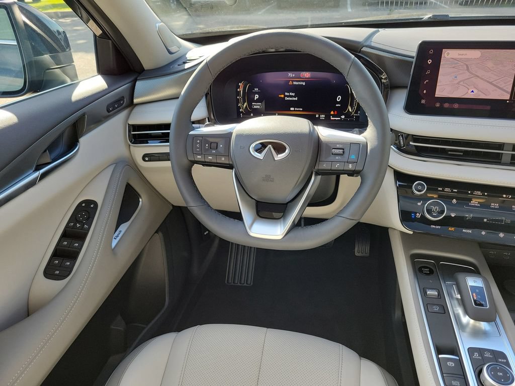 New 2027 INFINITI QX60 Luxe w/ Cargo Package AWD/4WD image 6