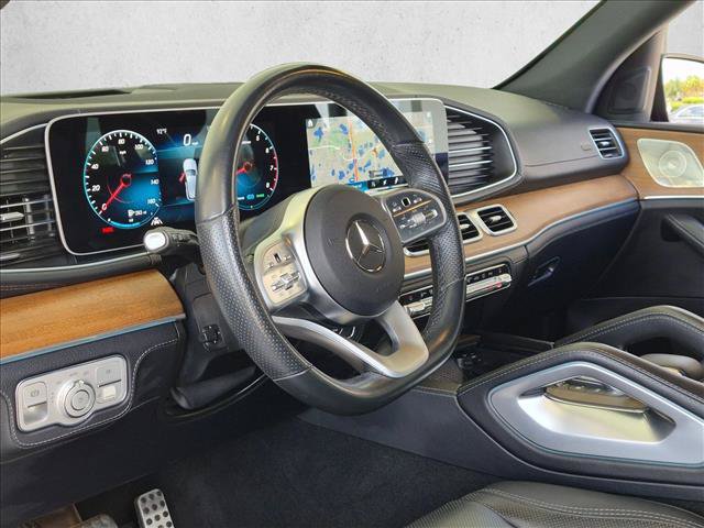 Used 2021 Mercedes-Benz GLE 450 4MATIC image 9