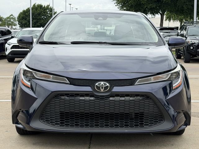 Used 2021 Toyota Corolla LE FWD image 8