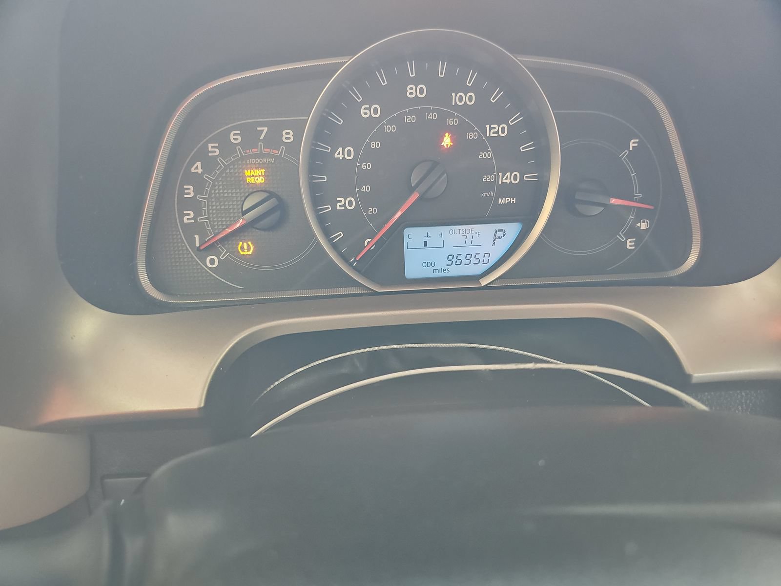Used 2014 Toyota RAV4 XLE AWD/4WD image 10