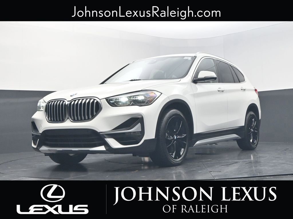 Used 2020 BMW X1 xDrive28i w/ Convenience Package image 17