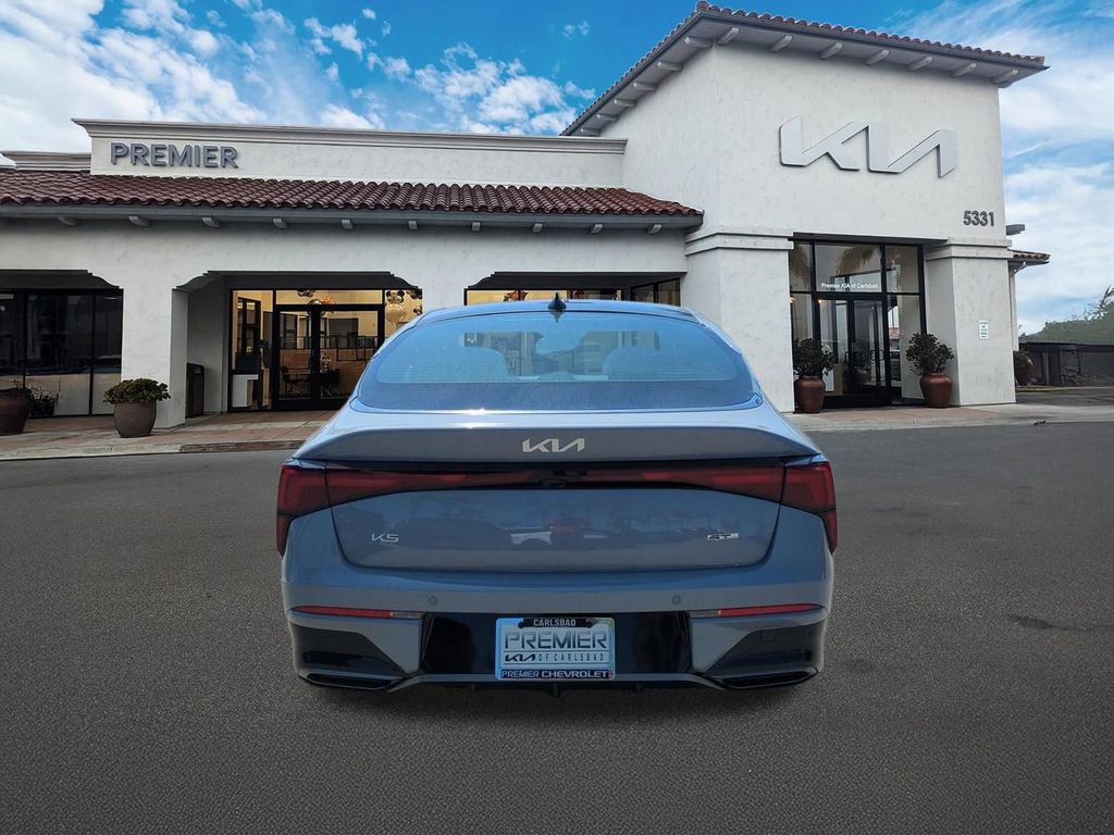 New 2026 Kia K5 GT-Line w/ GT-Line Premium Package AWD/4WD image 7