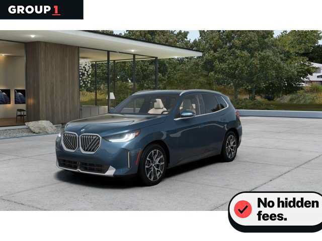 New 2026 BMW X3 xDrive30i w/ Convenience Package AWD/4WD image 1