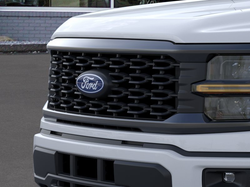 New 2026 Ford F150 STX w/ Equipment Group 200A AWD/4WD image 17