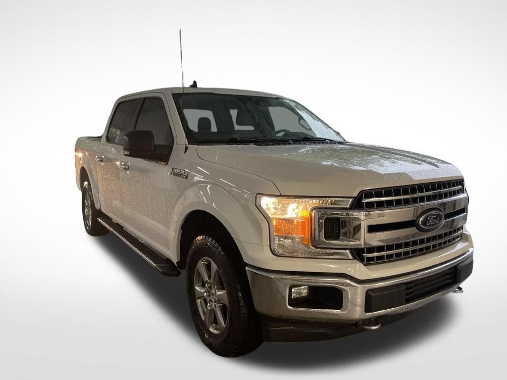 Used 2019 Ford F150 XLT w/ Equipment Group 302A Luxury AWD/4WD image 2
