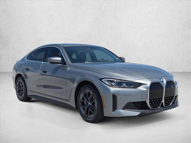 Certified 2023 BMW i4 eDrive35 w/ Premium Package RWD image 3