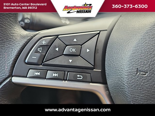 Used 2023 Nissan Leaf S image 10