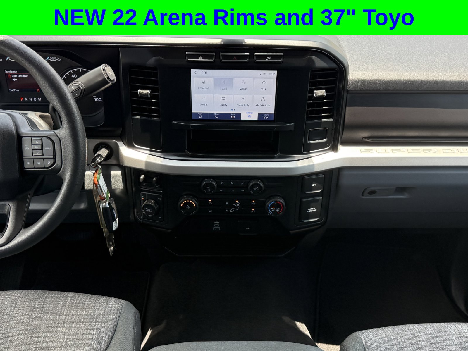 Used 2024 Ford F450 XLT AWD/4WD image 18