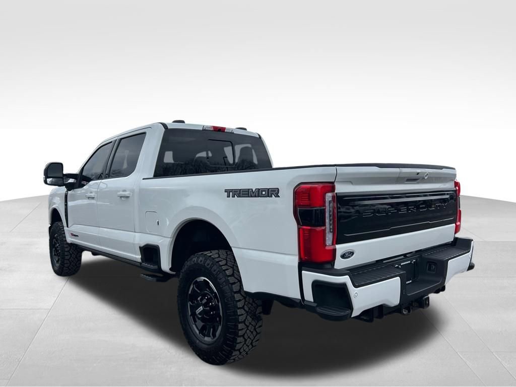 Used 2025 Ford F350 Platinum w/ Tremor Off-Road Package image 17