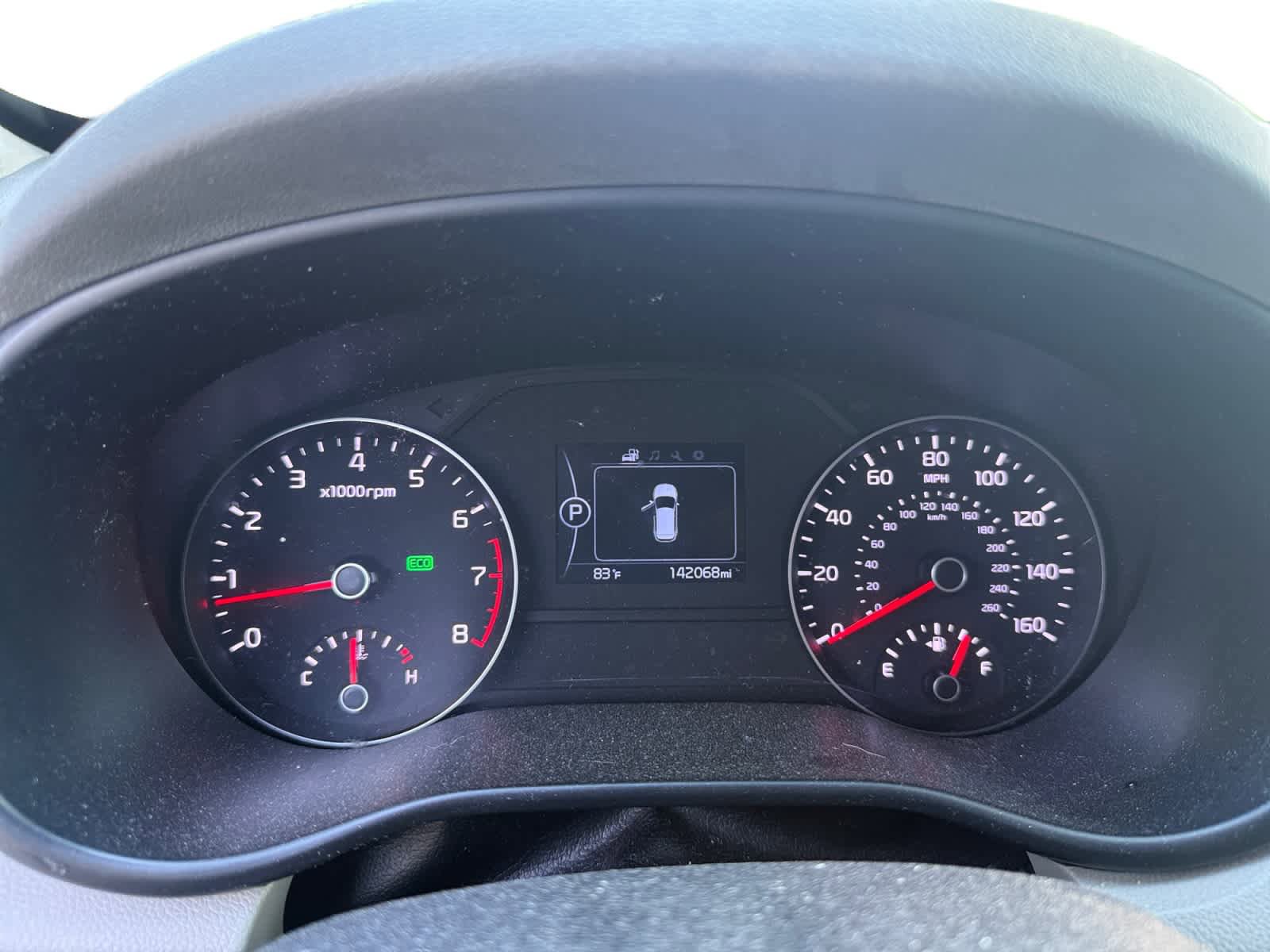 Used 2018 Kia Sportage EX FWD image 14