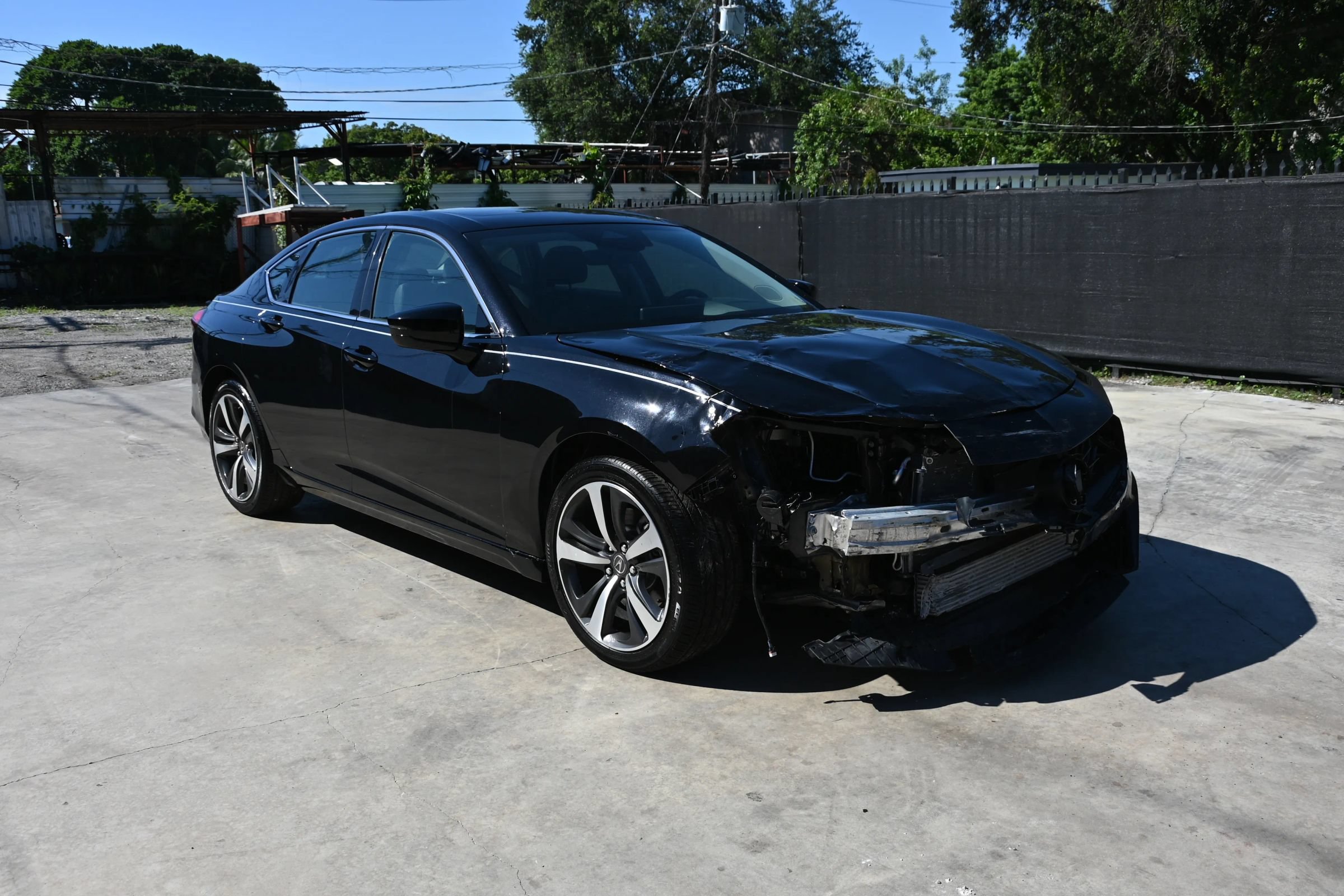 Used 2025 Acura TLX w/ Technology Package