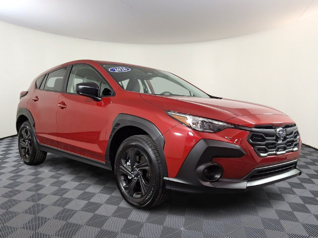 Certified 2026 Subaru Crosstrek 2.5i AWD/4WD image 1