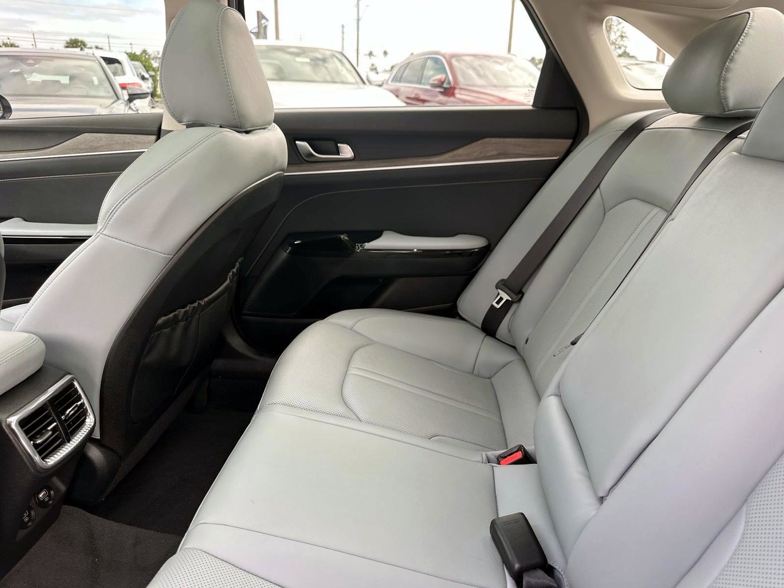 Used 2024 Kia K5 EX w/ EX Premium Package image 14