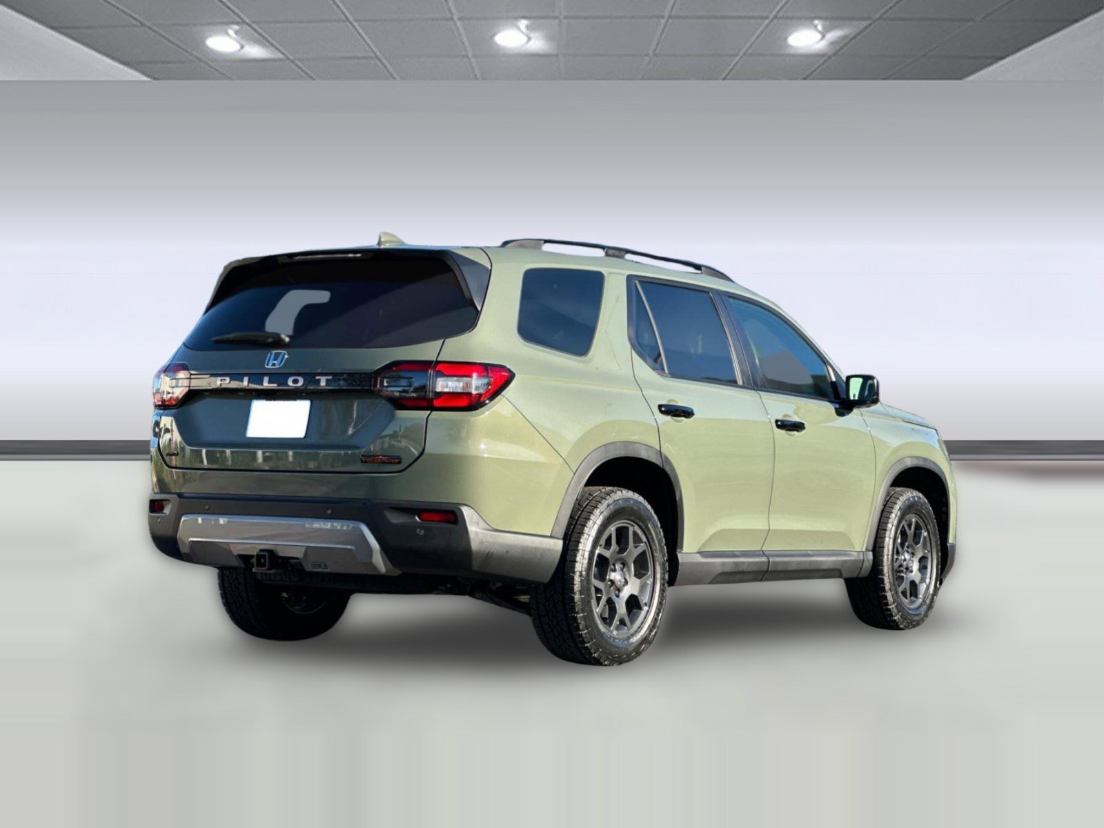 New 2026 Honda Pilot TrailSport image 8