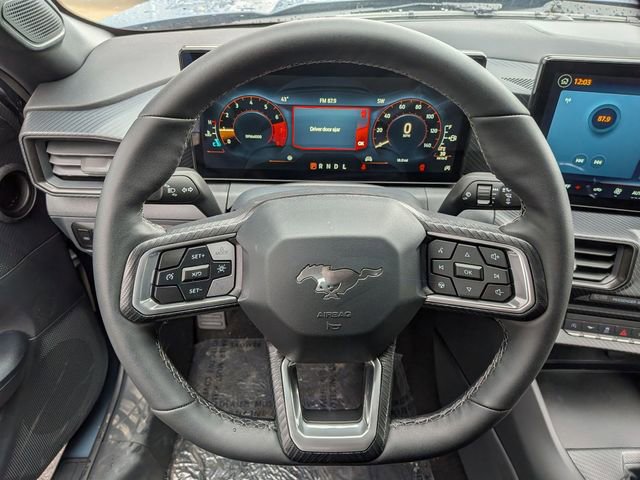 New 2026 Ford Mustang Coupe image 17