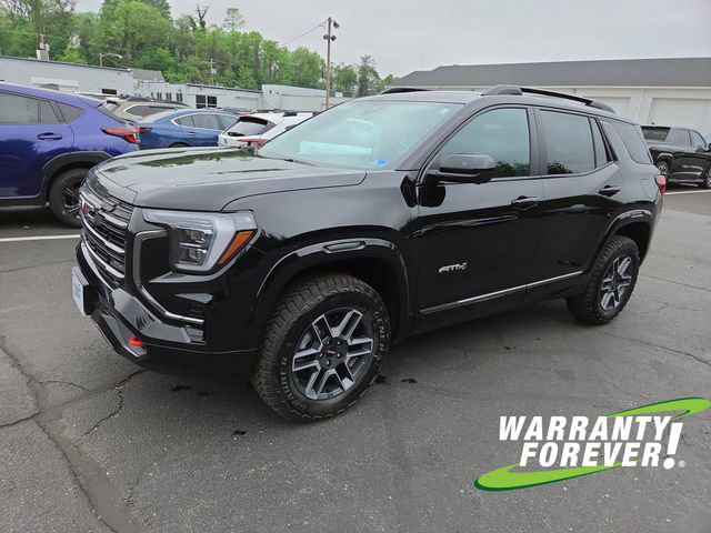 New 2026 GMC Terrain AT4 AWD/4WD image 3