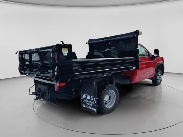 New 2026 GMC Sierra 3500 Pro w/ Convenience Package AWD/4WD image 5