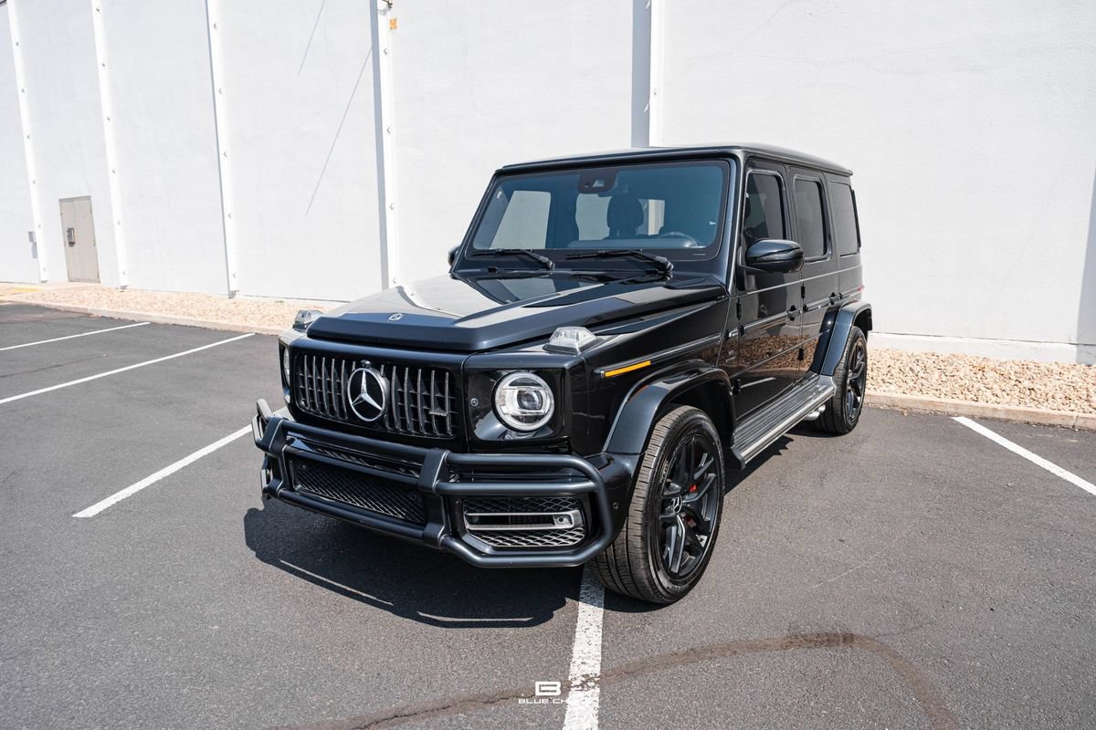 Used 2022 Mercedes-Benz G 63 AMG 4MATIC image 23