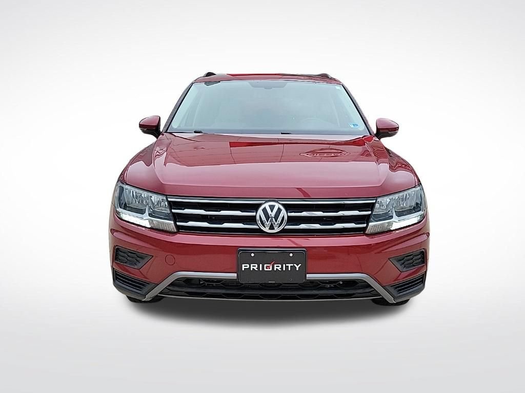 Used 2019 Volkswagen Tiguan SE w/ 3rd Row Seat Package AWD/4WD image 8