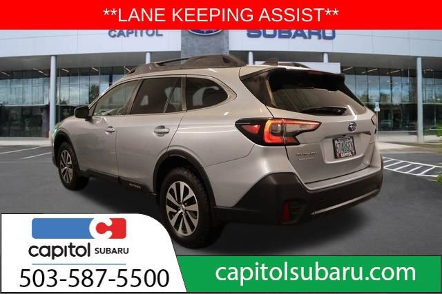 Used 2020 Subaru Outback Premium image 6