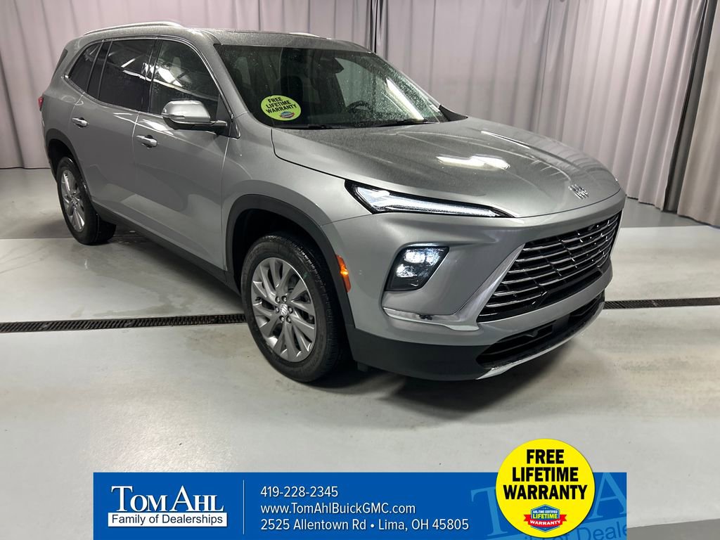 New 2026 Buick Enclave Preferred w/ Power Package