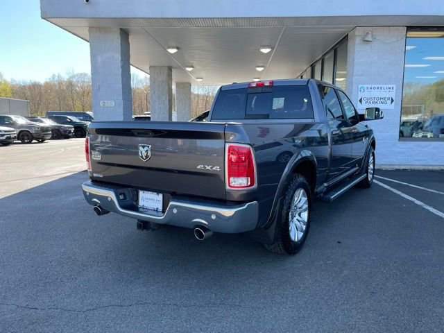 Used 2016 RAM 1500 Laramie Longhorn AWD/4WD image 5