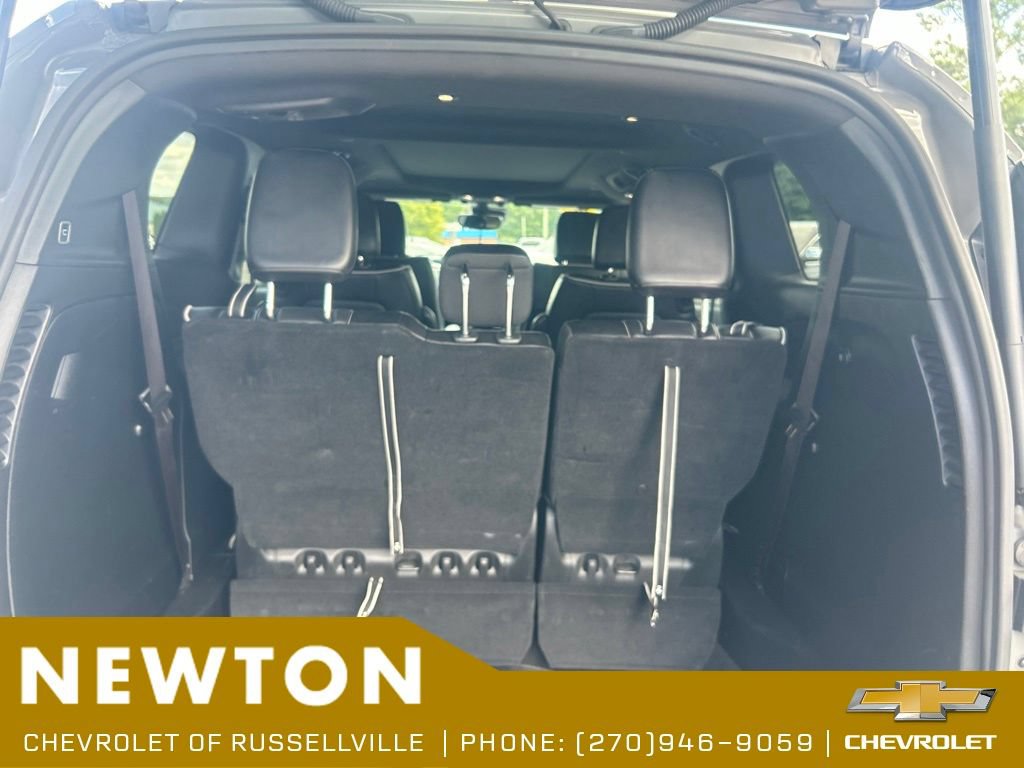 Used 2025 Chrysler Pacifica Limited FWD image 38