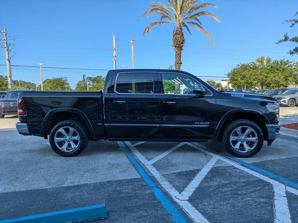 Used 2022 RAM 1500 Limited AWD/4WD image 7