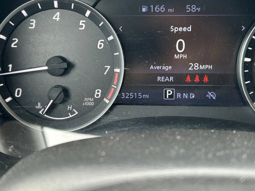 Used 2024 Nissan Frontier SV RWD image 31