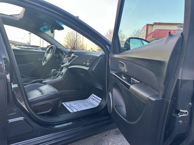 Used 2014 Chevrolet Cruze LTZ w/ Sun, Sound and Sport Package FWD image 19