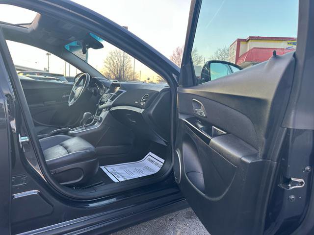 Used 2014 Chevrolet Cruze LTZ w/ Sun, Sound and Sport Package image 19