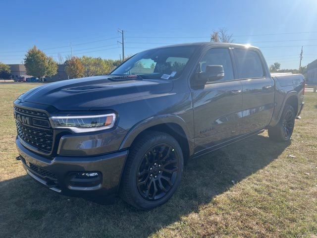 New 2026 RAM 1500 Limited image 3
