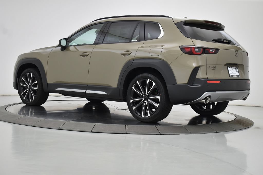 New 2026 MAZDA CX-50 2.5 Turbo w/ Accent Package AWD/4WD image 18