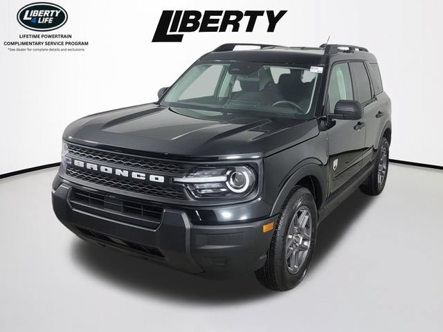 Used 2026 Ford Bronco Sport Big Bend AWD/4WD image 8