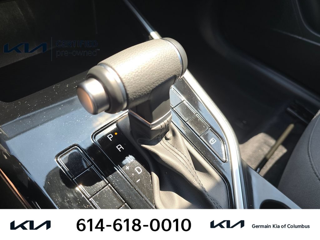 Certified 2024 Kia Niro LX FWD image 24