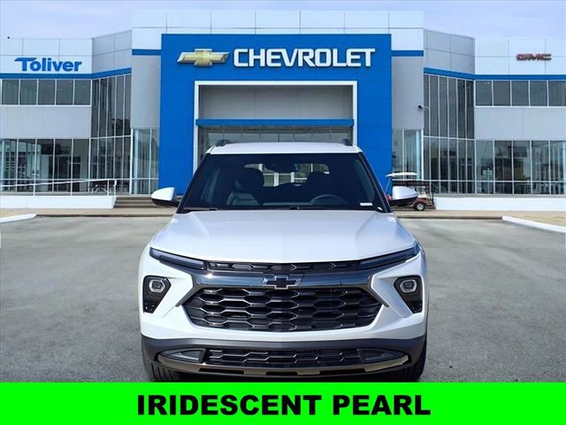 New 2026 Chevrolet TrailBlazer ACTIV w/ Convenience Package image 3