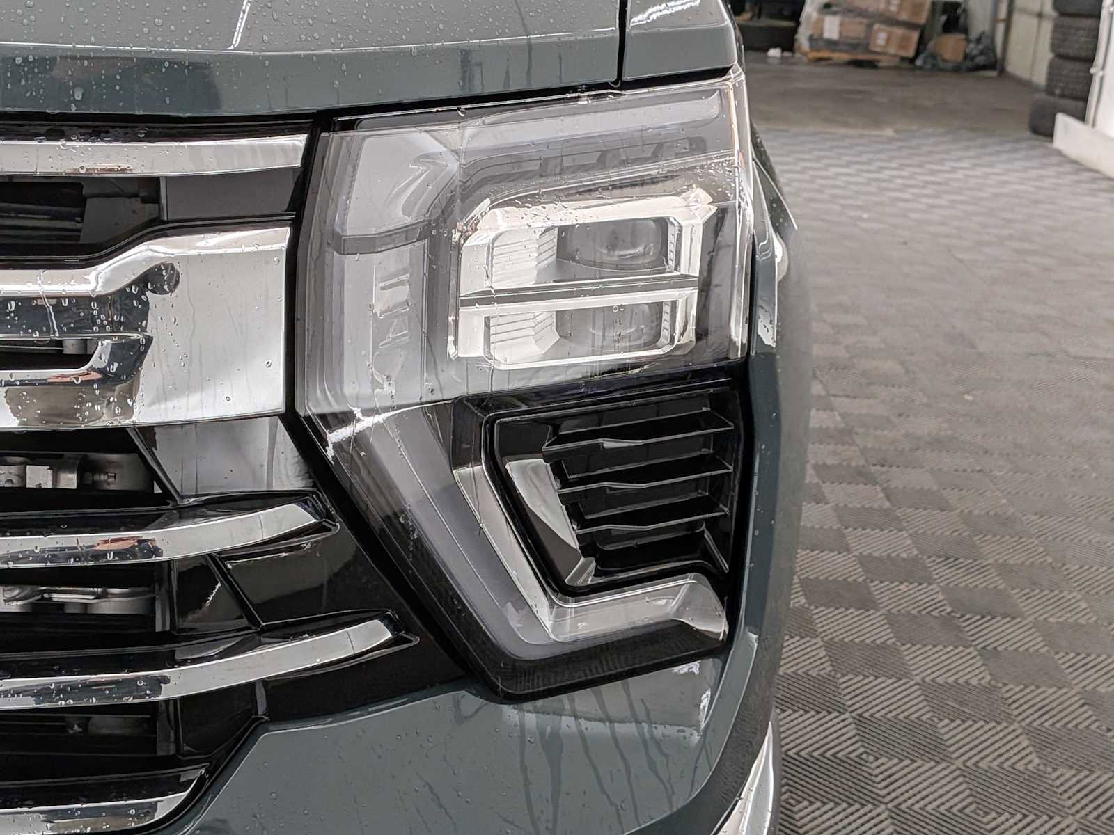 New 2026 Chevrolet Silverado 2500 LTZ w/ LTZ Convenience Package image 10