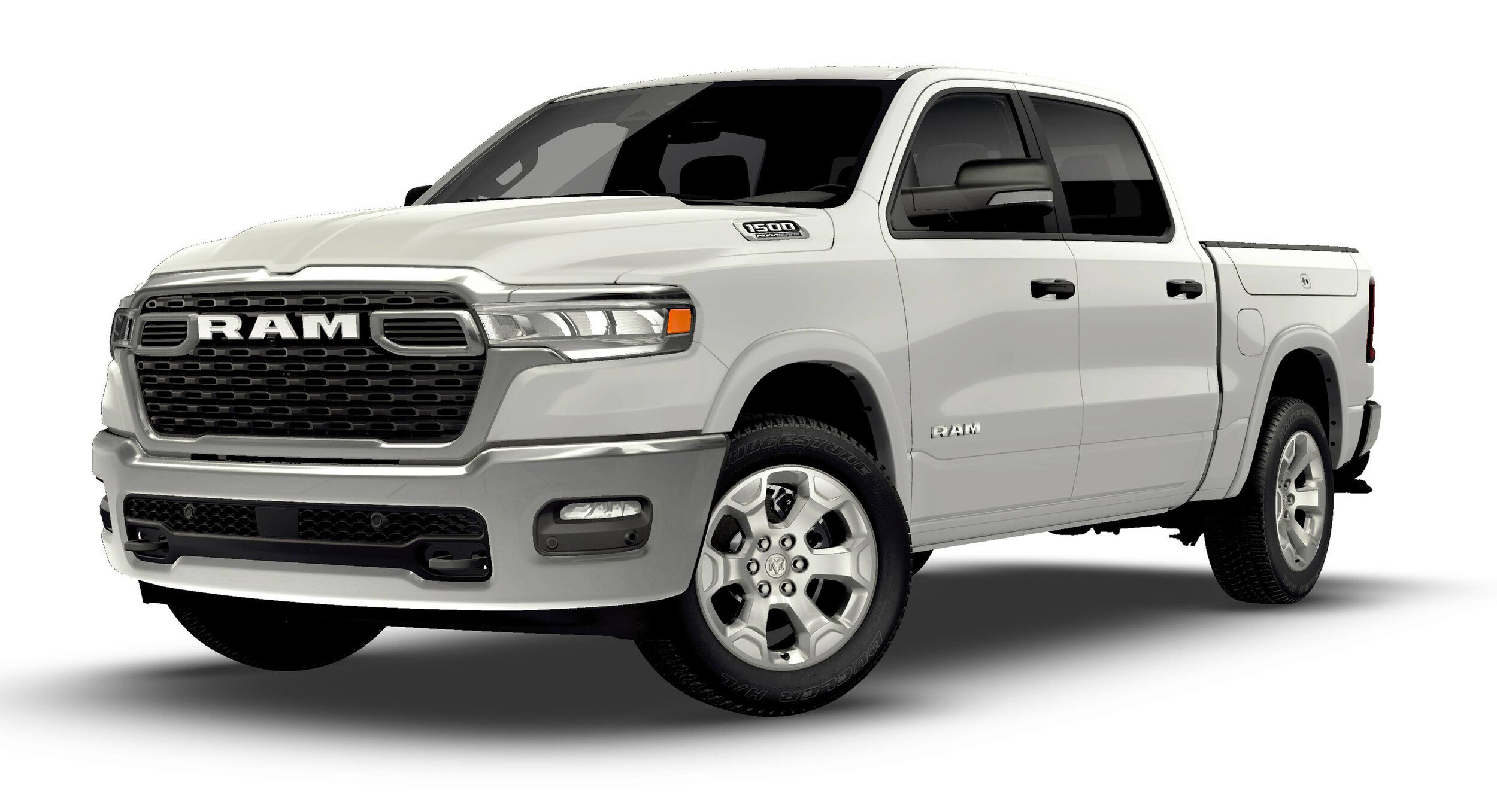 New 2026 RAM 1500 Big Horn