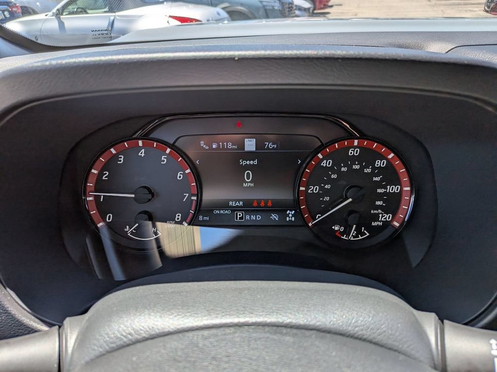 New 2026 Nissan Frontier PRO-4X w/ Pro Premium Package AWD/4WD image 13