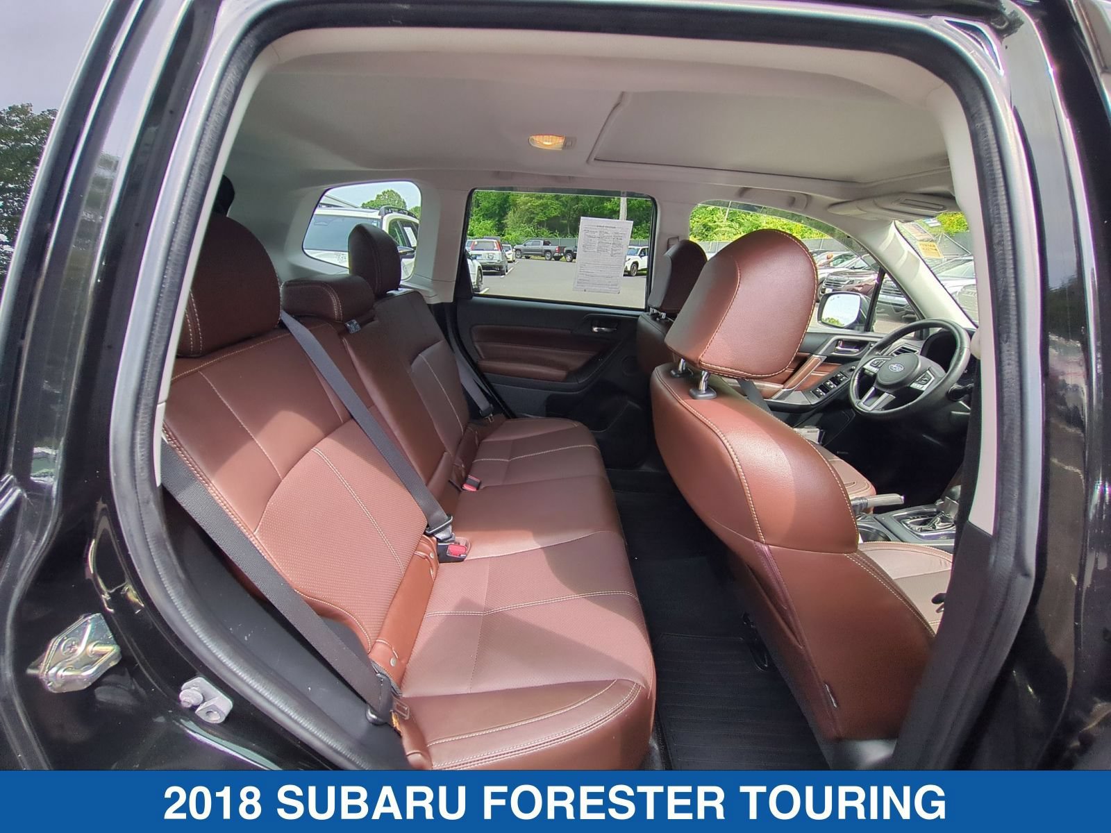 Used 2018 Subaru Forester 2.5i Touring AWD/4WD image 35