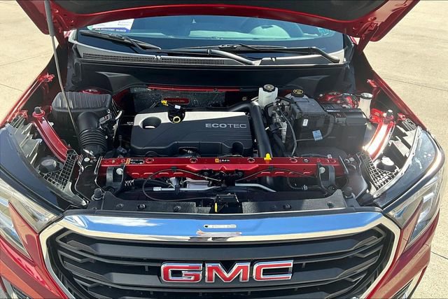 Used 2022 GMC Terrain SLE w/ Driver Convenience Package AWD/4WD image 28