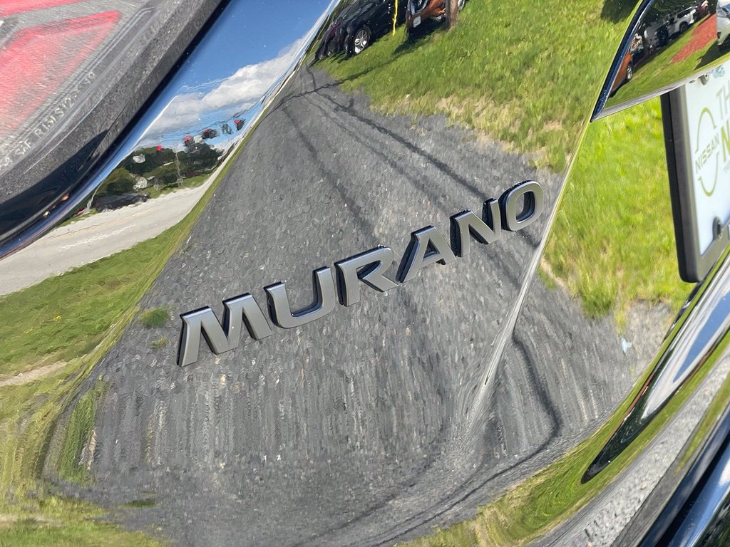 Certified 2024 Nissan Murano SV w/ SV Midnight Edition Package AWD/4WD image 33