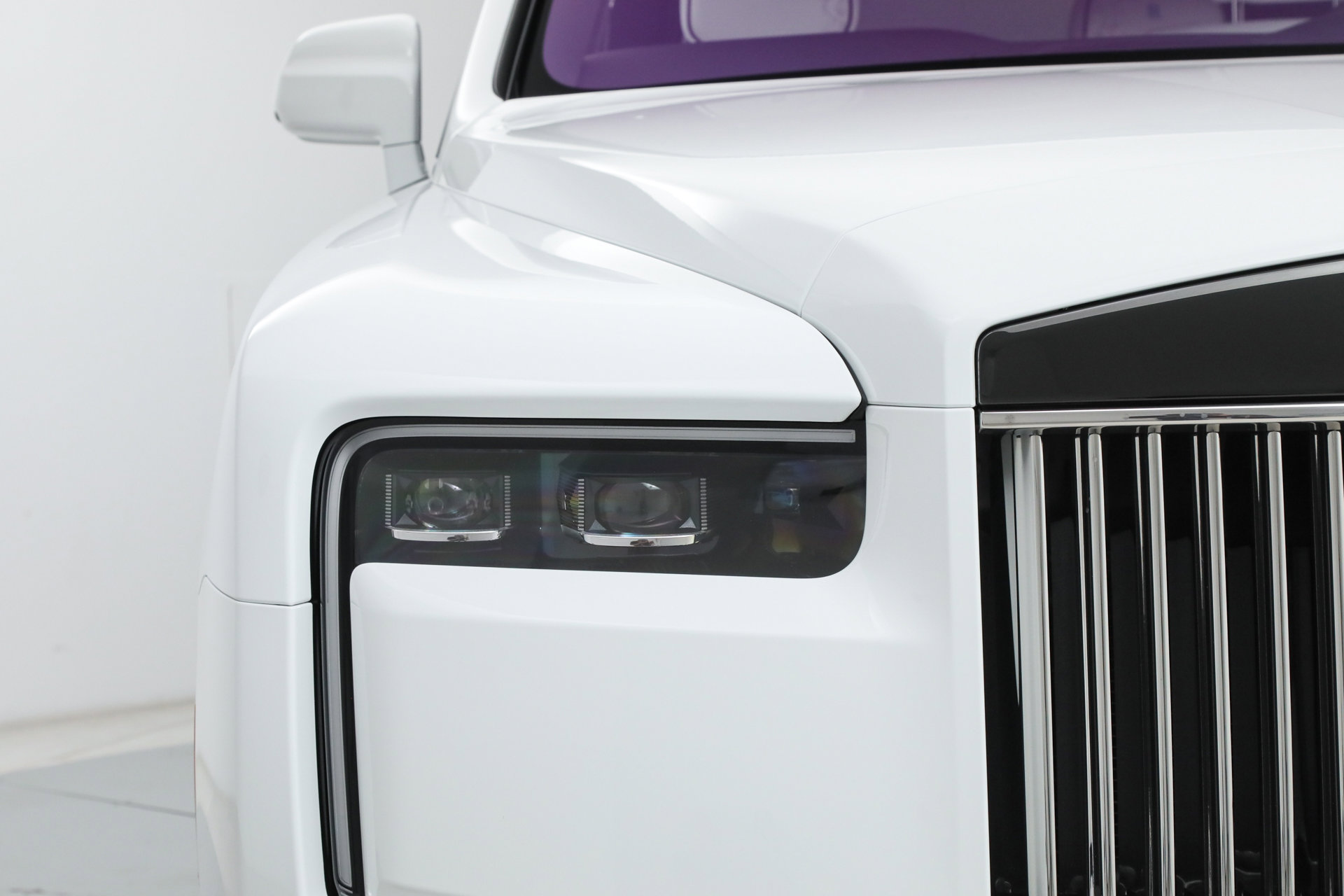 Used 2026 Rolls-Royce Cullinan Black Badge image 12